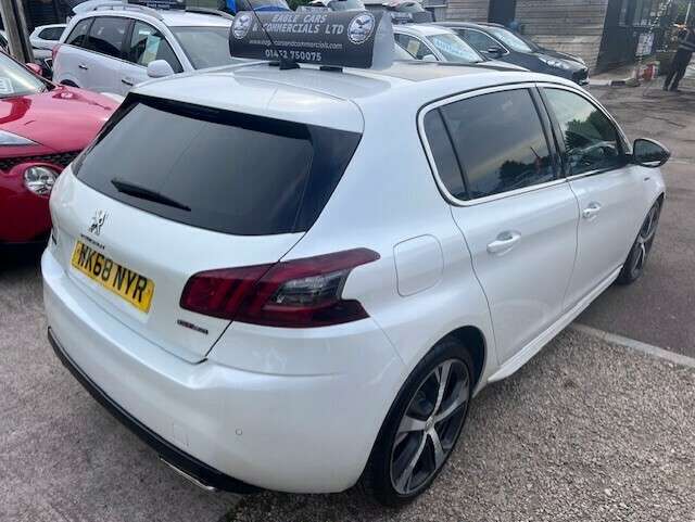 2018 PEUGEOT 308 2018 PEUGEOT 308