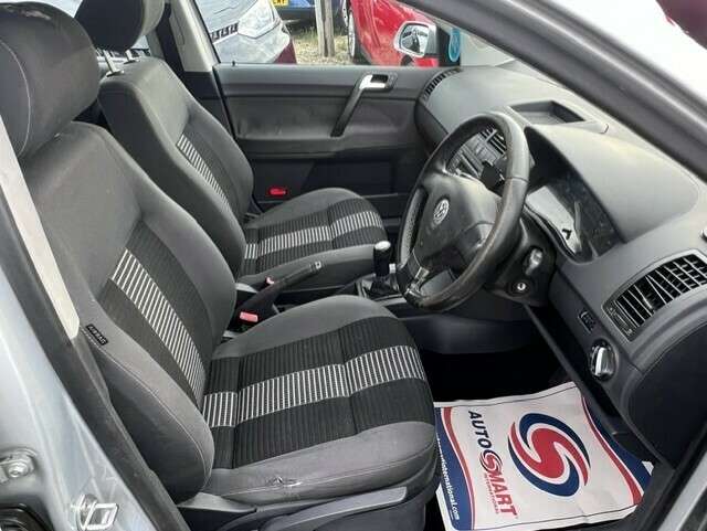 2008 VOLKSWAGEN POLO 2008 VOLKSWAGEN POLO