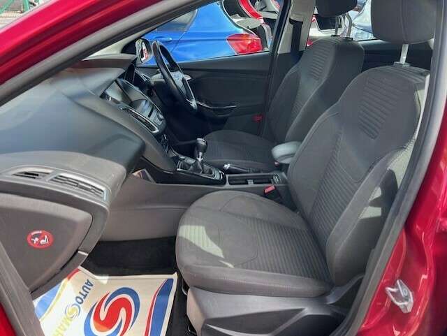 2016 FORD FOCUS 2016 FORD FOCUS