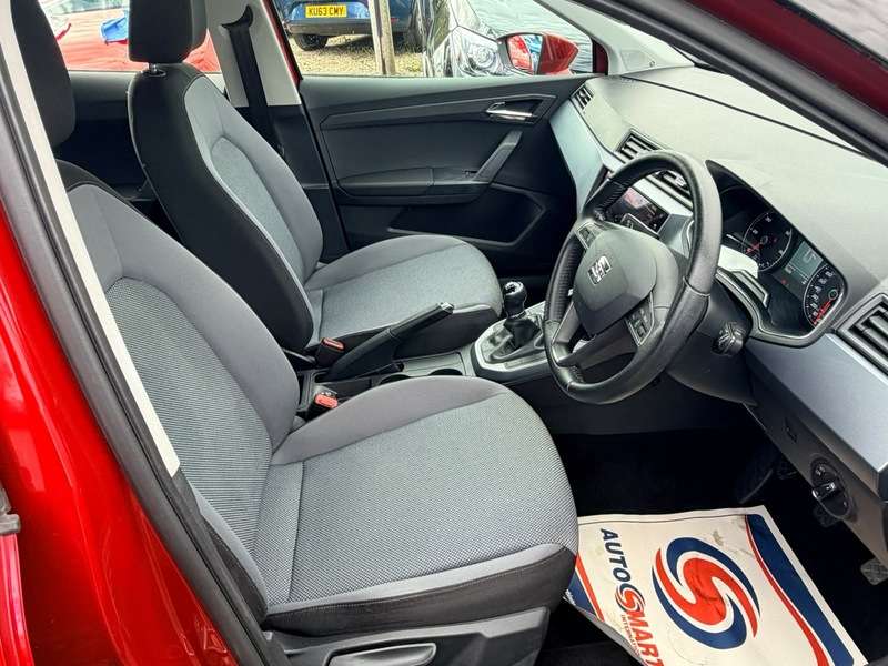 2018 SEAT ARONA 2018 SEAT ARONA
