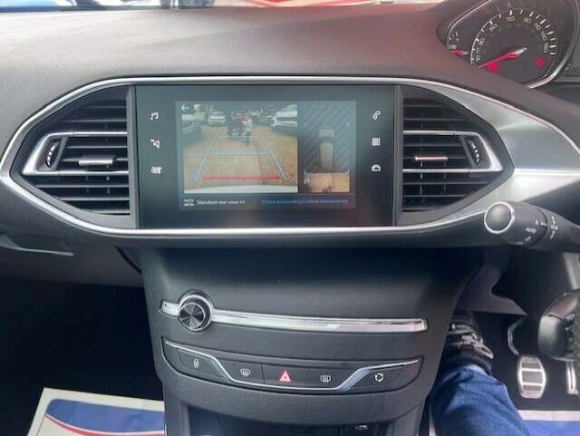 2018 PEUGEOT 308 2018 PEUGEOT 308