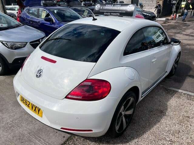 2012 VOLKSWAGEN BEETLE 2012 VOLKSWAGEN BEETLE