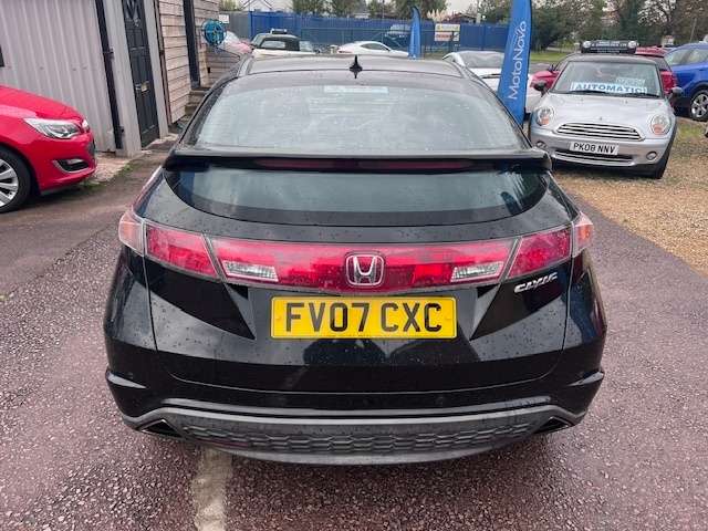 2007 HONDA CIVIC 2007 HONDA CIVIC