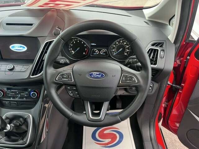 2019 FORD C-MAX 2019 FORD C-MAX
