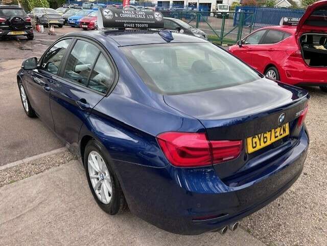 2017 BMW 3 SERIES 2017 BMW 3 SERIES