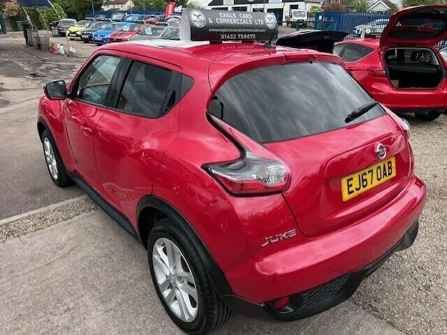 2017 NISSAN JUKE 2017 NISSAN JUKE