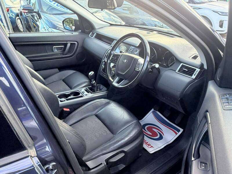 2017 LAND ROVER DISCOVERY SPORT 2017 LAND ROVER DISCOVERY SPORT