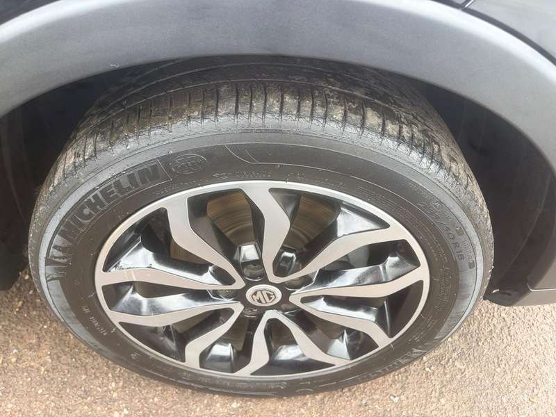 2018 MG GS 2018 MG GS