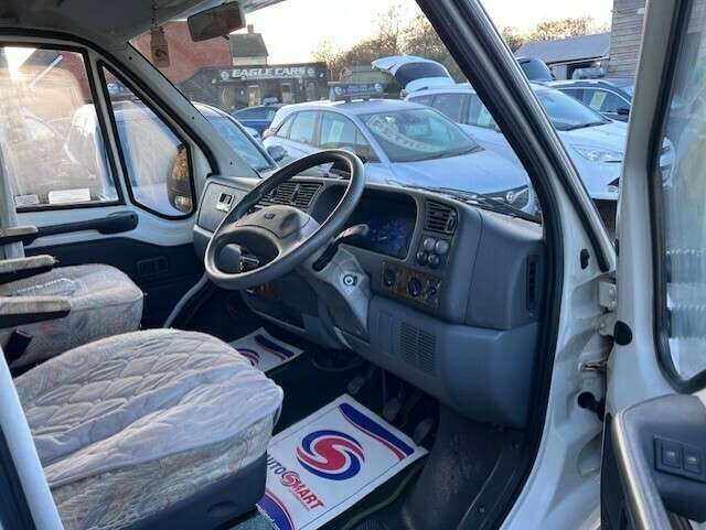 2000 FIAT DUCATO 2000 FIAT DUCATO