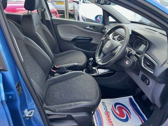 2016 VAUXHALL CORSA 2016 VAUXHALL CORSA