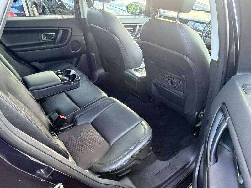 2017 LAND ROVER DISCOVERY SPORT 2017 LAND ROVER DISCOVERY SPORT