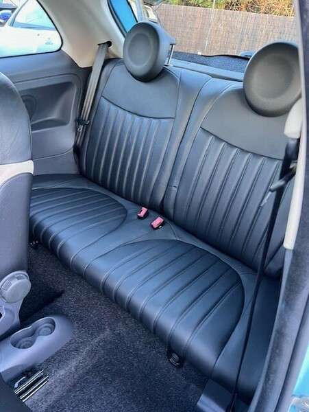 2014 FIAT 500 2014 FIAT 500