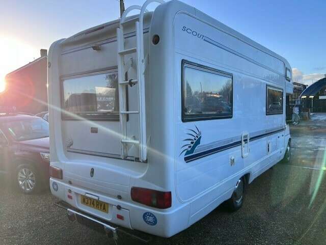 2000 FIAT DUCATO 2000 FIAT DUCATO