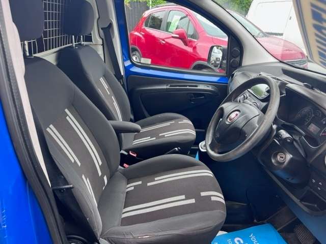 2011 FIAT FIORINO 2011 FIAT FIORINO