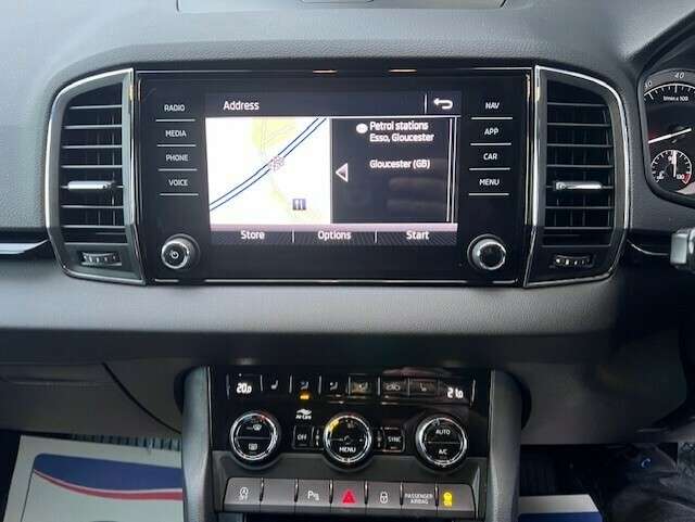 2018 SKODA KAROQ 2018 SKODA KAROQ