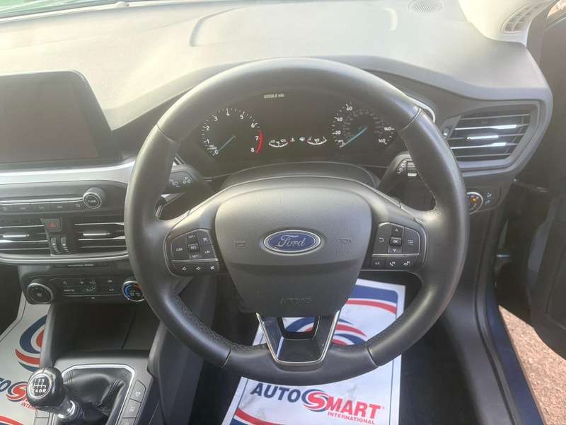 2019 FORD FOCUS 2019 FORD FOCUS