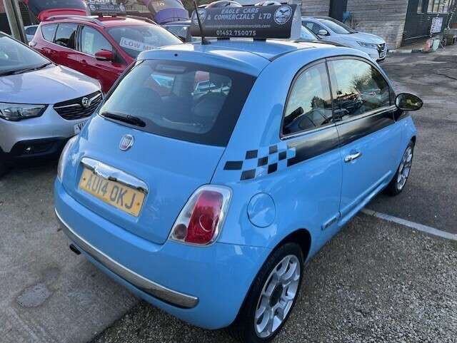 2014 FIAT 500 2014 FIAT 500