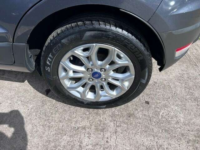 2015 FORD ECOSPORT 2015 FORD ECOSPORT
