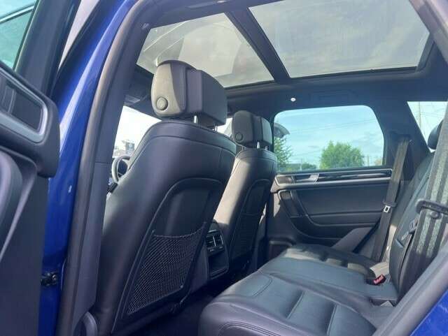 2017 VOLKSWAGEN TOUAREG 2017 VOLKSWAGEN TOUAREG