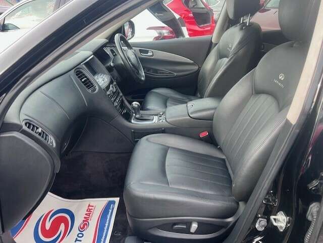 2012 INFINITI EX 2012 INFINITI EX