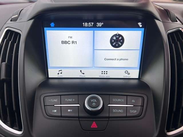 2019 FORD C-MAX 2019 FORD C-MAX
