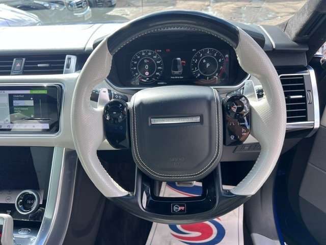 2018 LAND ROVER RANGE ROVER SPORT 2018 LAND ROVER RANGE ROVER SPORT