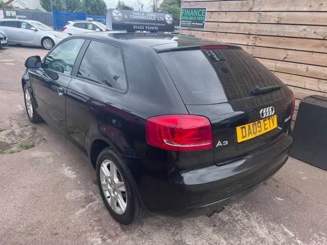 2009 AUDI A3 2009 AUDI A3