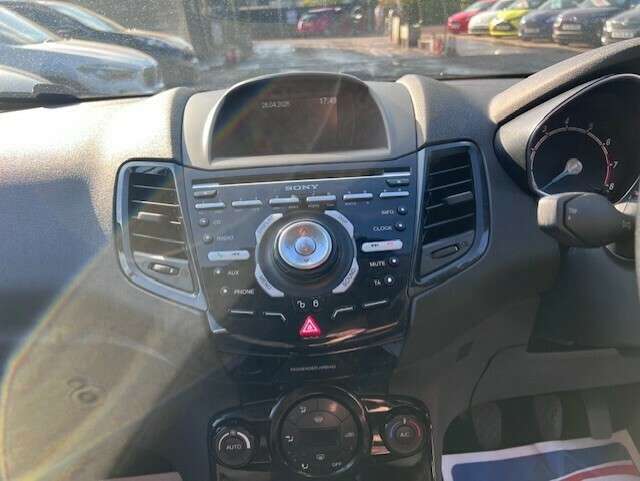 2013 FORD FIESTA 2013 FORD FIESTA