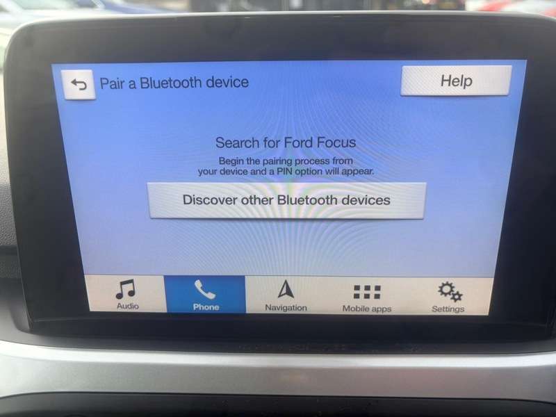 2019 FORD FOCUS 2019 FORD FOCUS