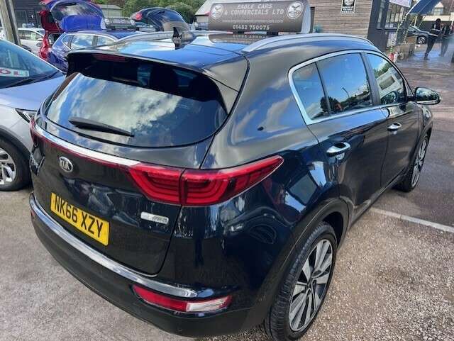 2016 KIA SPORTAGE 2016 KIA SPORTAGE