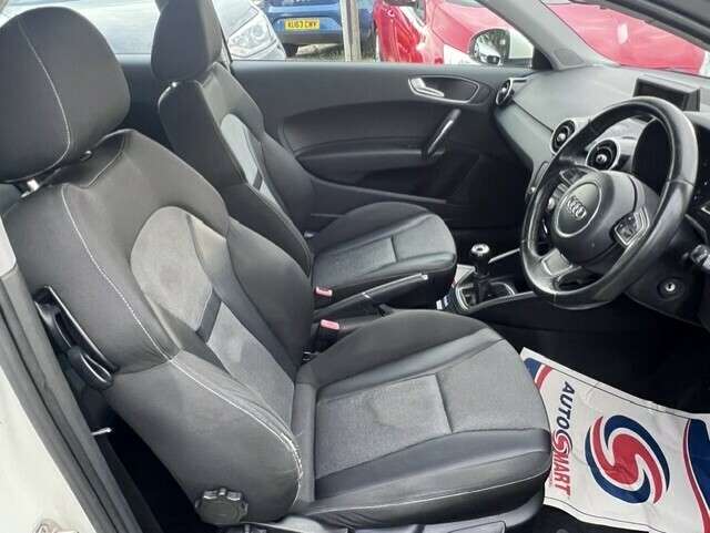 2012 AUDI A1 2012 AUDI A1
