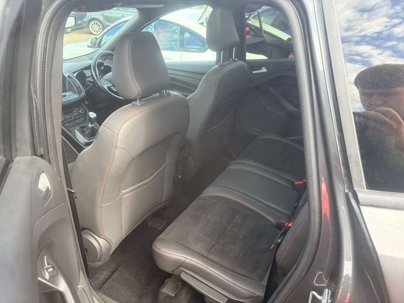 2018 FORD KUGA 2018 FORD KUGA