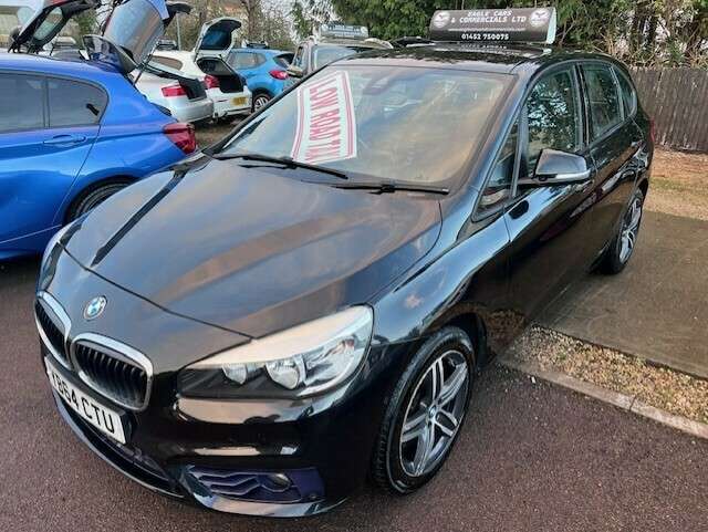 2015 BMW 2 SERIES 2015 BMW 2 SERIES