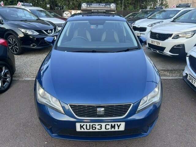 A 2013 SEAT LEON TSI S A 2013 SEAT LEON TSI S
