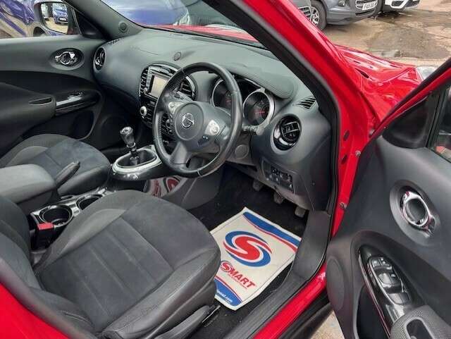 2017 NISSAN JUKE 2017 NISSAN JUKE
