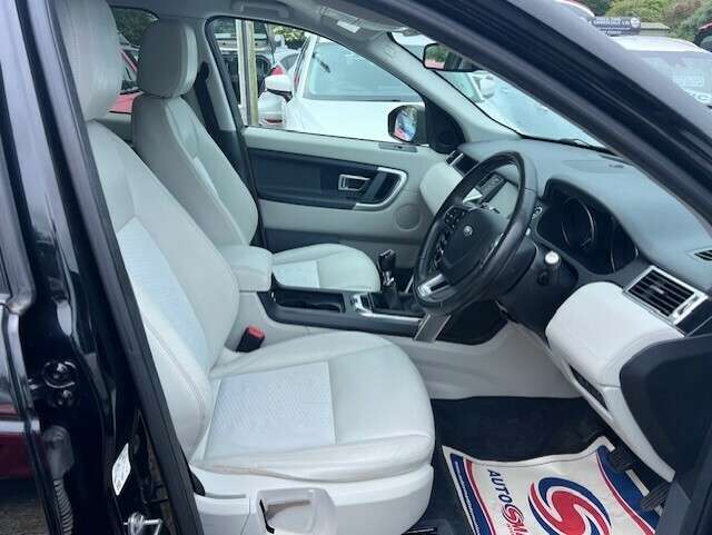 2017 LAND ROVER DISCOVERY SPORT 2017 LAND ROVER DISCOVERY SPORT