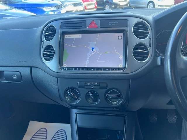 2008 VOLKSWAGEN TIGUAN 2008 VOLKSWAGEN TIGUAN