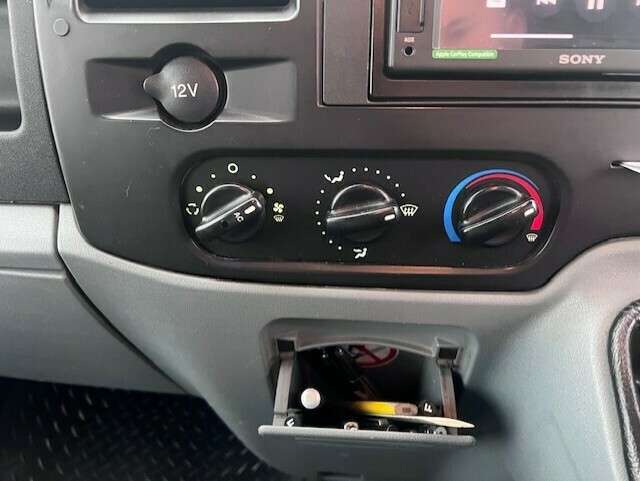 2012 FORD TRANSIT 2012 FORD TRANSIT