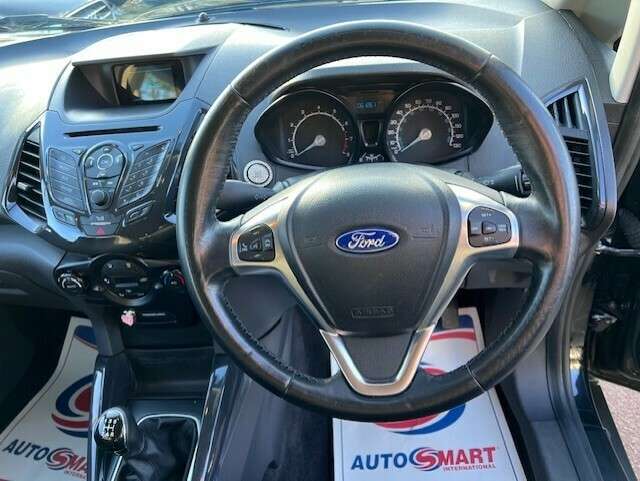 2015 FORD ECOSPORT 2015 FORD ECOSPORT