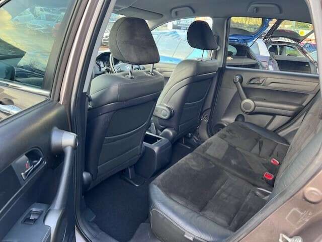 2012 HONDA CR-V 2012 HONDA CR-V