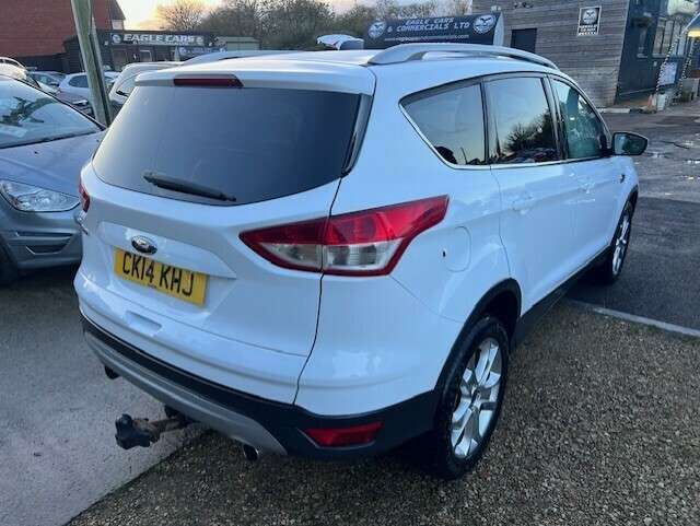 2014 FORD KUGA 2014 FORD KUGA