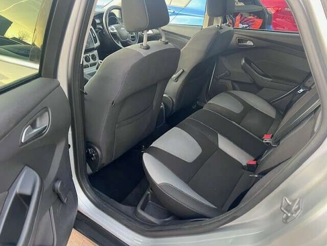 2012 FORD FOCUS 2012 FORD FOCUS
