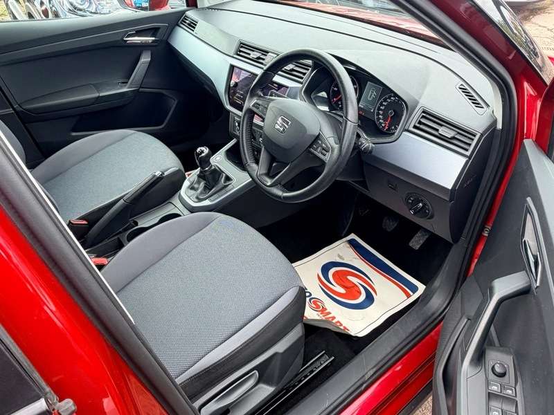 2018 SEAT ARONA 2018 SEAT ARONA