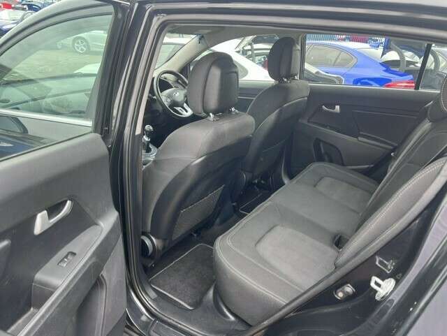 2012 KIA SPORTAGE 2012 KIA SPORTAGE