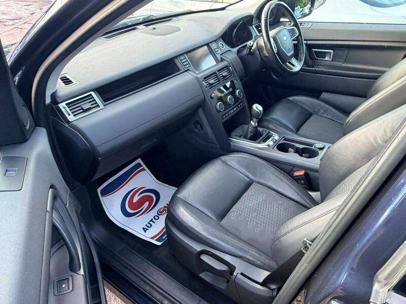 2017 LAND ROVER DISCOVERY SPORT 2017 LAND ROVER DISCOVERY SPORT