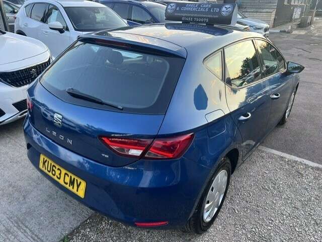 2013 SEAT LEON 2013 SEAT LEON