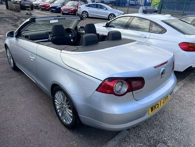 2007 VOLKSWAGEN EOS 2007 VOLKSWAGEN EOS