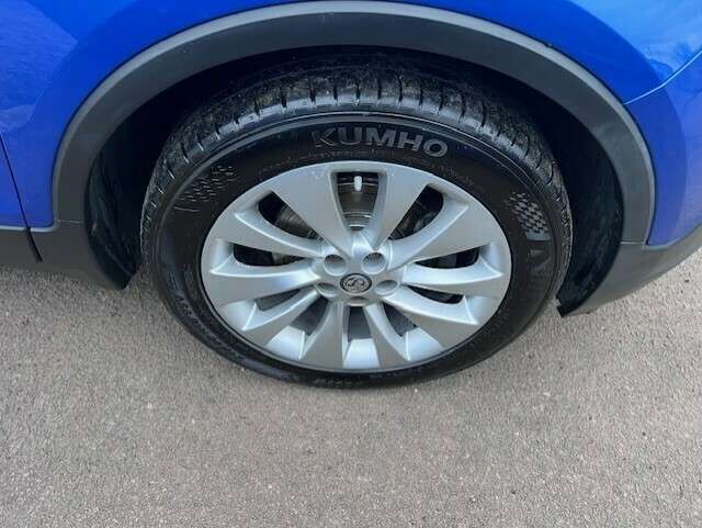 2014 VAUXHALL MOKKA 2014 VAUXHALL MOKKA