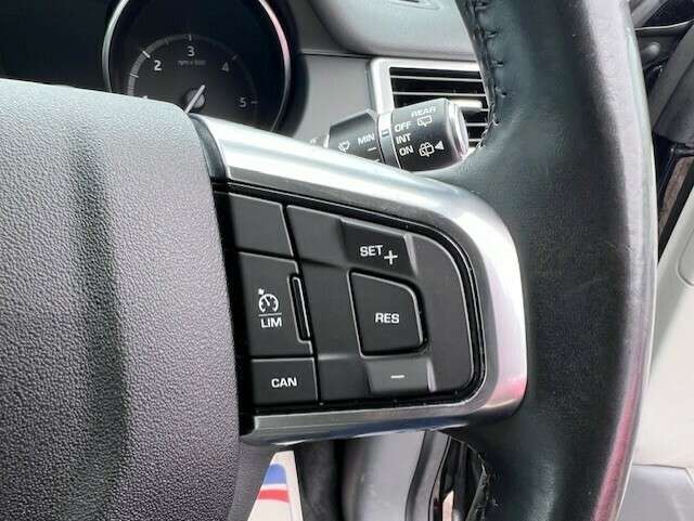 2017 LAND ROVER DISCOVERY SPORT 2017 LAND ROVER DISCOVERY SPORT