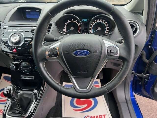 2017 FORD FIESTA 2017 FORD FIESTA